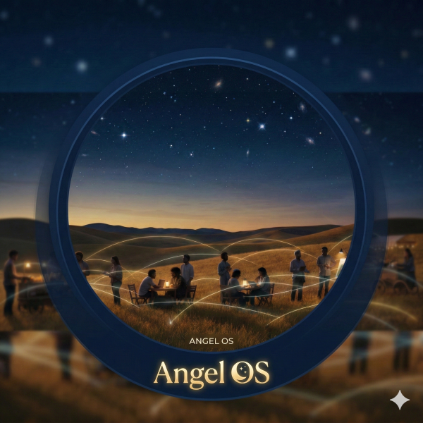 The Angel OS Foundation cover