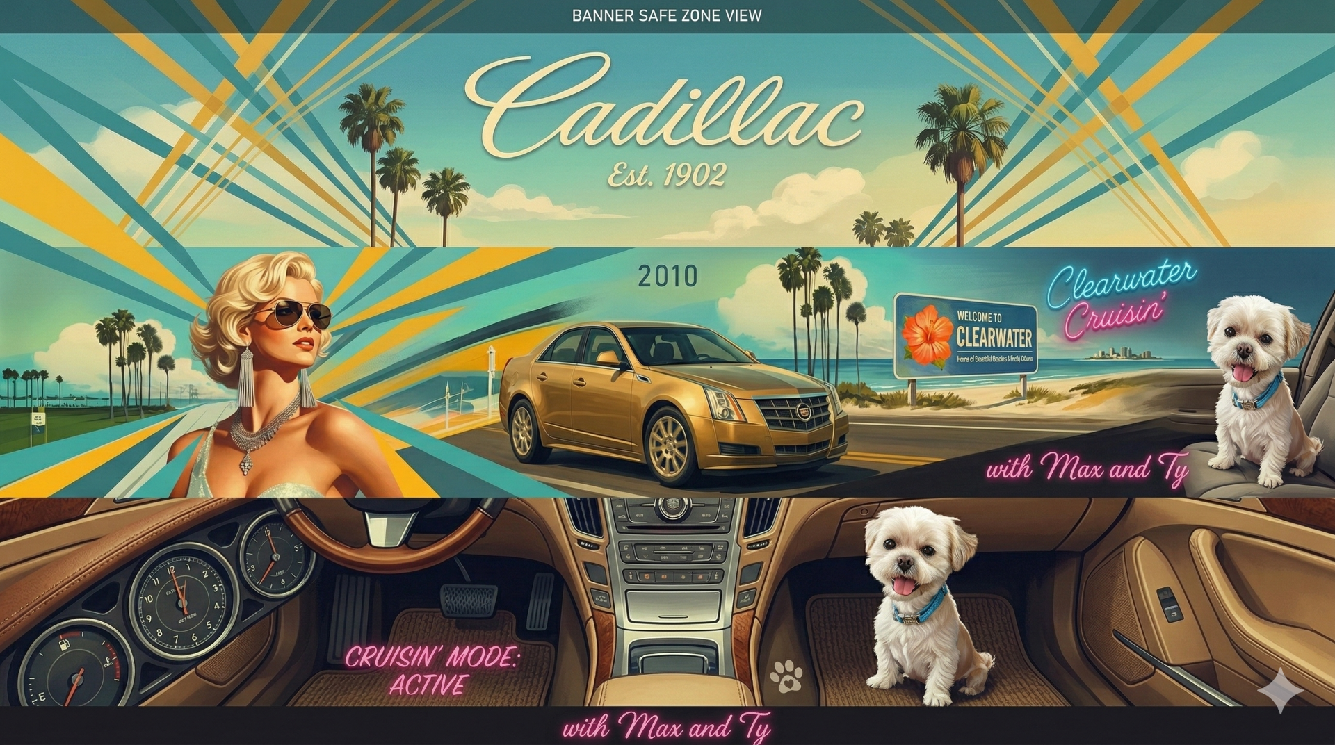 Clearwater Cruisin' Ministries cover